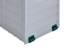 Arcón Para Exterior Beige/verde 112 X 50 Cm LOCARNO 20 Arcón Para Exterior Beige/verde 112 X 50 Cm LOCARNO -Beliani undef src sa picid 812108 type whitesh image