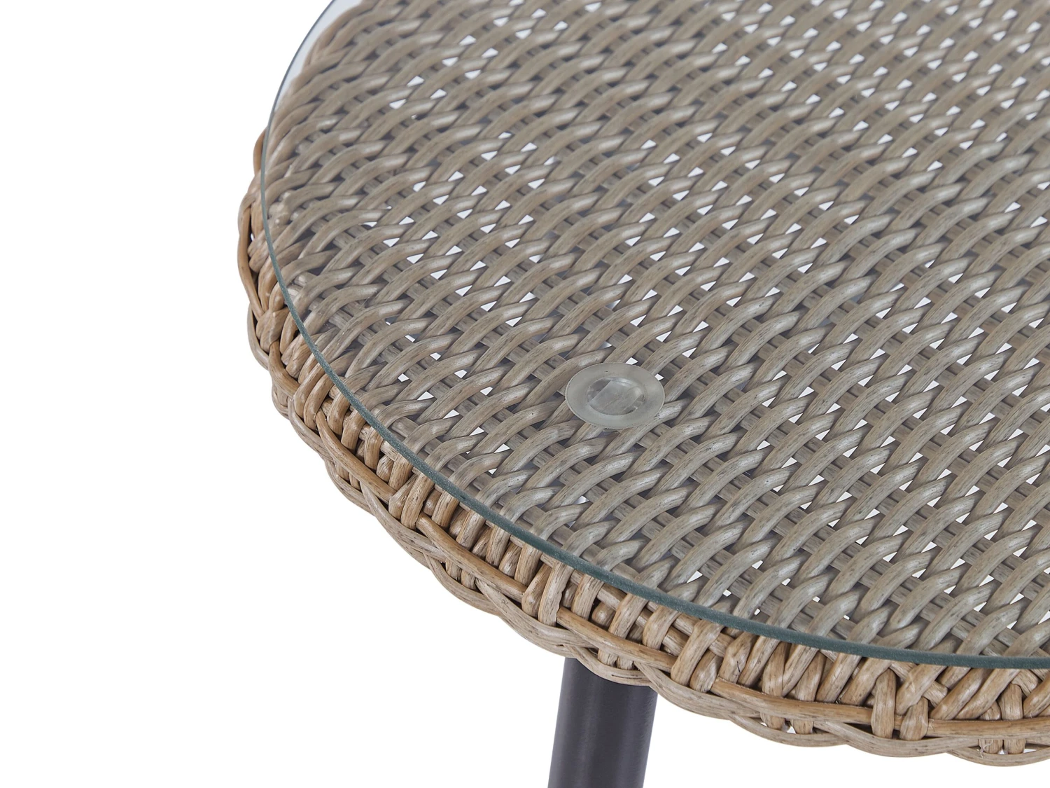 Conjunto De Jardín De Ratán Color Natural ORTIGIA 11 Conjunto De Jardín De Ratán Color Natural ORTIGIA - Imagen 9