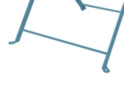 Conjunto De Balcón De Metal Azul Marino FIORI 19 Conjunto De Balcón De Metal Azul Marino FIORI -Beliani undef src sa picid 816240 type whitesh image