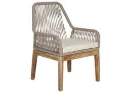 Conjunto De Jardín De Cemento Reforzado Mesa 90 X 90 Cm 4 Sillas Gris/beige OLBIA 19 Conjunto De Jardín De Cemento Reforzado Mesa 90 X 90 Cm 4 Sillas Gris/beige OLBIA -Beliani undef src sa picid 816550 type whitesh image