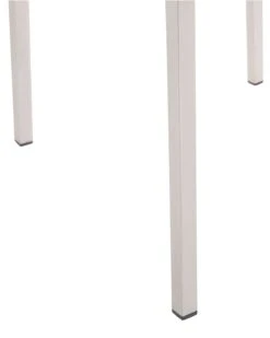 Conjunto De 4 Sillas De Jardín De Poliéster/acero Beige Arena/plateado/madera Clara GROSSETO 13 Conjunto De 4 Sillas De Jardín De Poliéster/acero Beige Arena/plateado/madera Clara GROSSETO -Beliani undef src sa picid 818408 type whitesh image