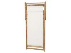 Conjunto De 2 Tumbonas De Jardín Madera Clara Con Tela Negro/beige/naranja ANZIO 17 Conjunto De 2 Tumbonas De Jardín Madera Clara Con Tela Negro/beige/naranja ANZIO -Beliani undef src sa picid 819516 type whitesh image