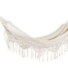 Hamaca De Algodón Beige/gris Claro ROCCA 1 Hamaca De Algodón Beige/gris Claro ROCCA -Beliani undef src sa picid 821463 type whitesh image