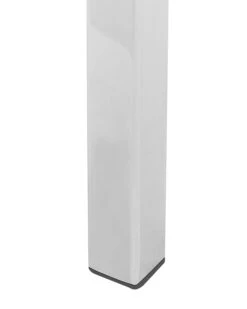 Consola De Vidrio Templado Blanco/plateado 100 X 35 Cm CALVERT 15 Consola De Vidrio Templado Blanco/plateado 100 X 35 Cm CALVERT -Beliani undef src sa picid 823493 type whitesh image