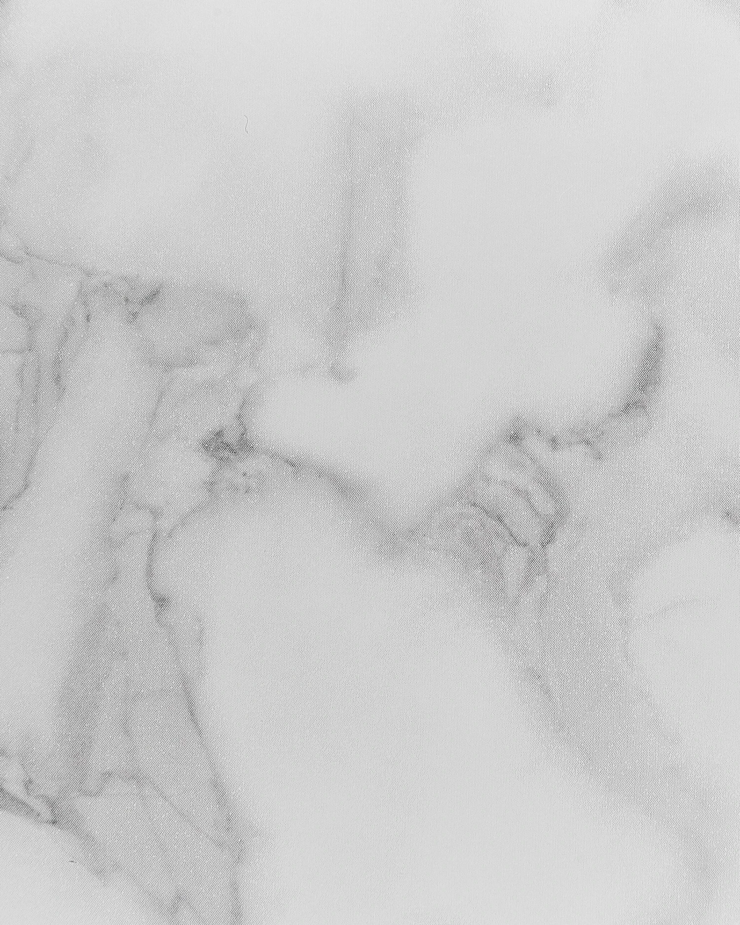 Consola De Vidrio Templado Blanco/plateado 100 X 35 Cm CALVERT 9 Consola De Vidrio Templado Blanco/plateado 100 X 35 Cm CALVERT - Imagen 7