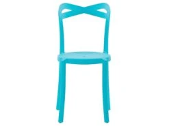 Conjunto De Balcón 2 Plazas De Material Sintético Blanco/azul Turquesa SERSALE/CAMOGLI 17 Conjunto De Balcón 2 Plazas De Material Sintético Blanco/azul Turquesa SERSALE/CAMOGLI -Beliani undef src sa picid 823802 type whitesh image