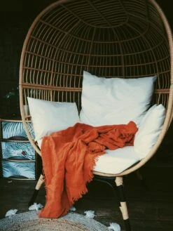 Silla De Ratán Beige/natural/negro VEROLI 19 Silla De Ratán Beige/natural/negro VEROLI -Beliani undef src sa picid 827429 type whitesh image