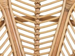 Conjunto De Balcón De Ratán Natural FLORENTINE II/LIMNI 20 Conjunto De Balcón De Ratán Natural FLORENTINE II/LIMNI -Beliani undef src sa picid 827707 type whitesh image