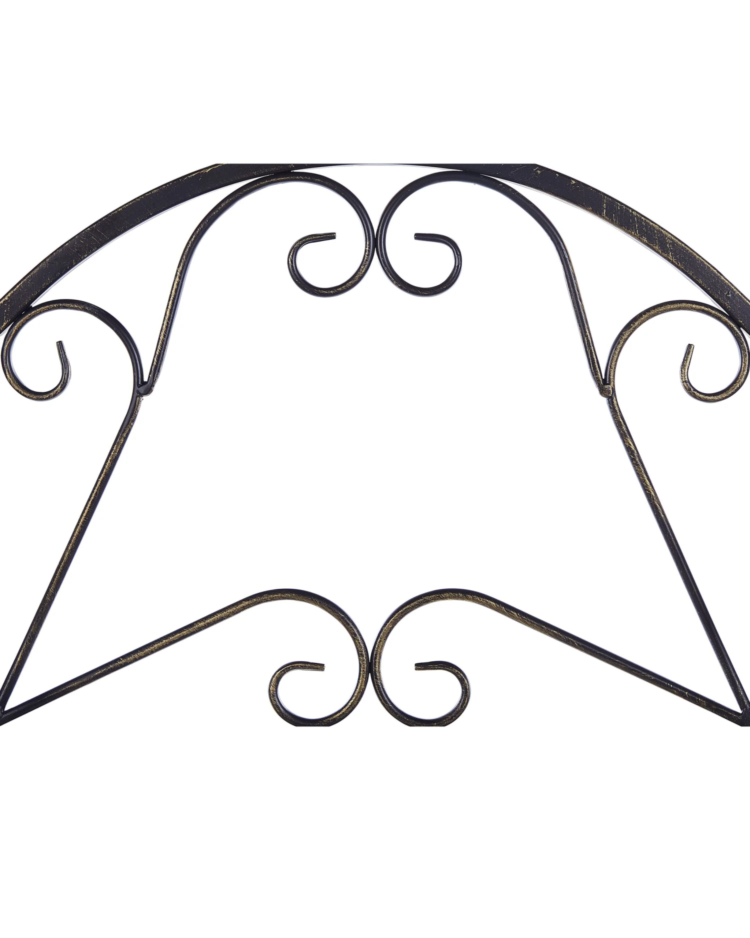 Estantería De Metal Negro 166 Cm VALDIVIA 9 Estantería De Metal Negro 166 Cm VALDIVIA - Imagen 7