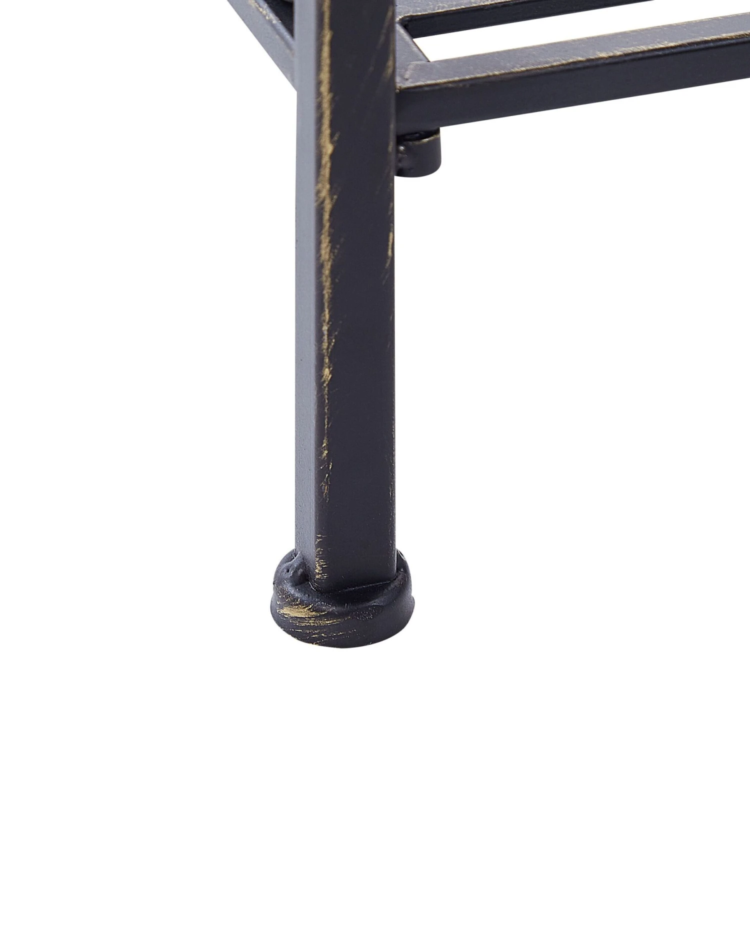 Estantería De Metal Negro 166 Cm VALDIVIA 10 Estantería De Metal Negro 166 Cm VALDIVIA - Imagen 8