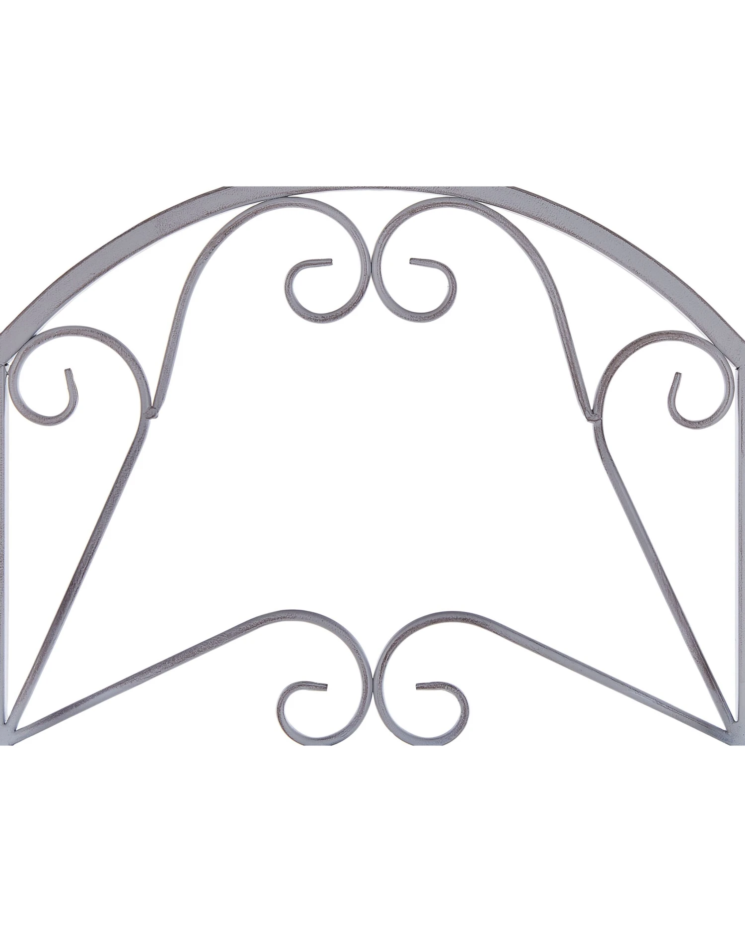 Estantería De Metal Gris 166 Cm VALDIVIA 9 Estantería De Metal Gris 166 Cm VALDIVIA - Imagen 7