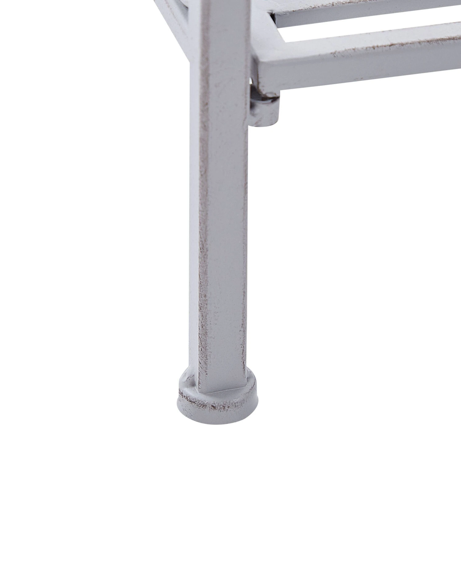 Estantería De Metal Gris 166 Cm VALDIVIA 10 Estantería De Metal Gris 166 Cm VALDIVIA - Imagen 8