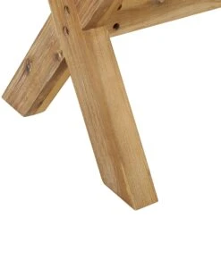 Taburete De Cemento Reforzado Blanco/madera Clara 45 Cm OLBIA 10 Taburete De Cemento Reforzado Blanco/madera Clara 45 Cm OLBIA -Beliani undef src sa picid 829713 type whitesh image