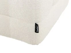 Otomana Blanca 72 X 40 Cm MICHIGAN 18 Otomana Blanca 72 X 40 Cm MICHIGAN -Beliani undef src sa picid 850159 type whitesh image