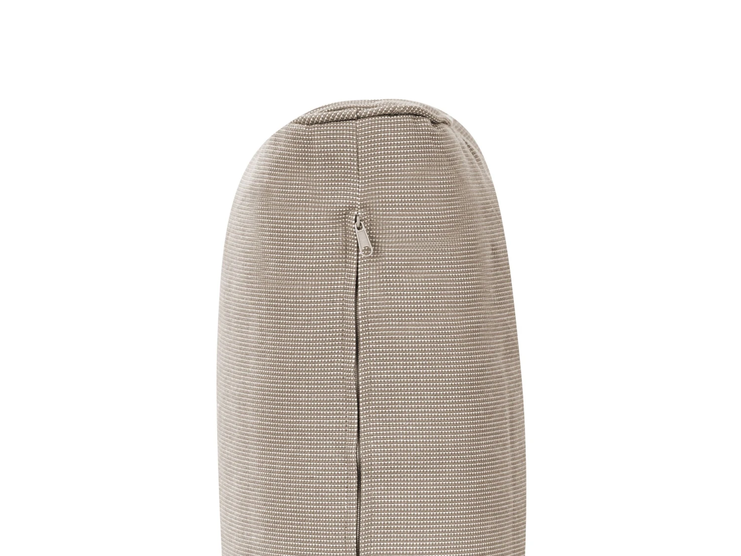 Sofá 3 Plazas De Madera De Acacia Oscura TRANI 6 Sofá 3 Plazas De Madera De Acacia Oscura TRANI - Imagen 4