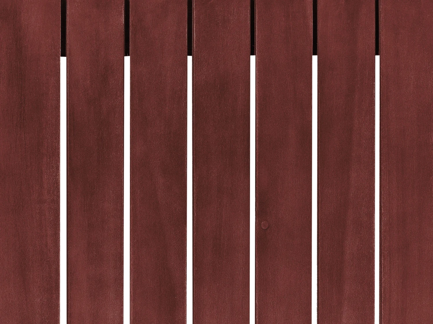 Mesa De Centro De Madera De Acacia Certificada Oscura/rojo Oscuro 90 X 75 Cm TIMOR II 5 Mesa De Centro De Madera De Acacia Certificada Oscura/rojo Oscuro 90 X 75 Cm TIMOR II - Imagen 3